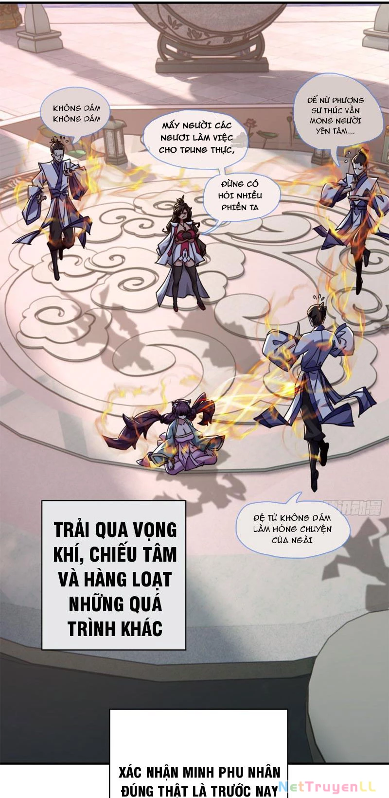 Mời công tử trảm yêu Chapter 9 - 39