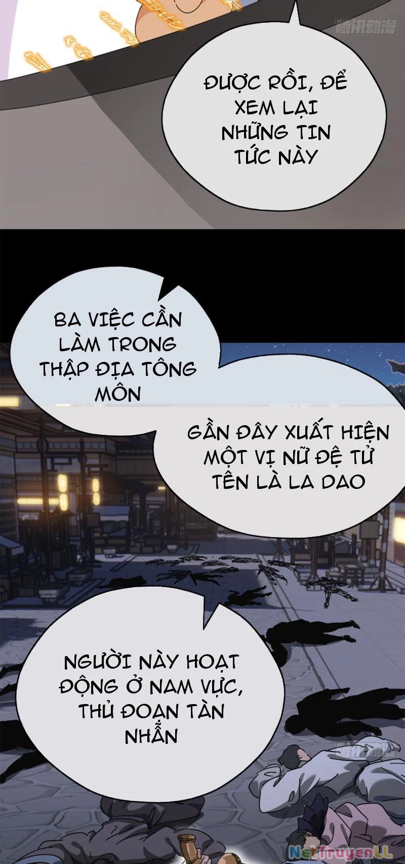 Mời công tử trảm yêu Chapter 10 - 46