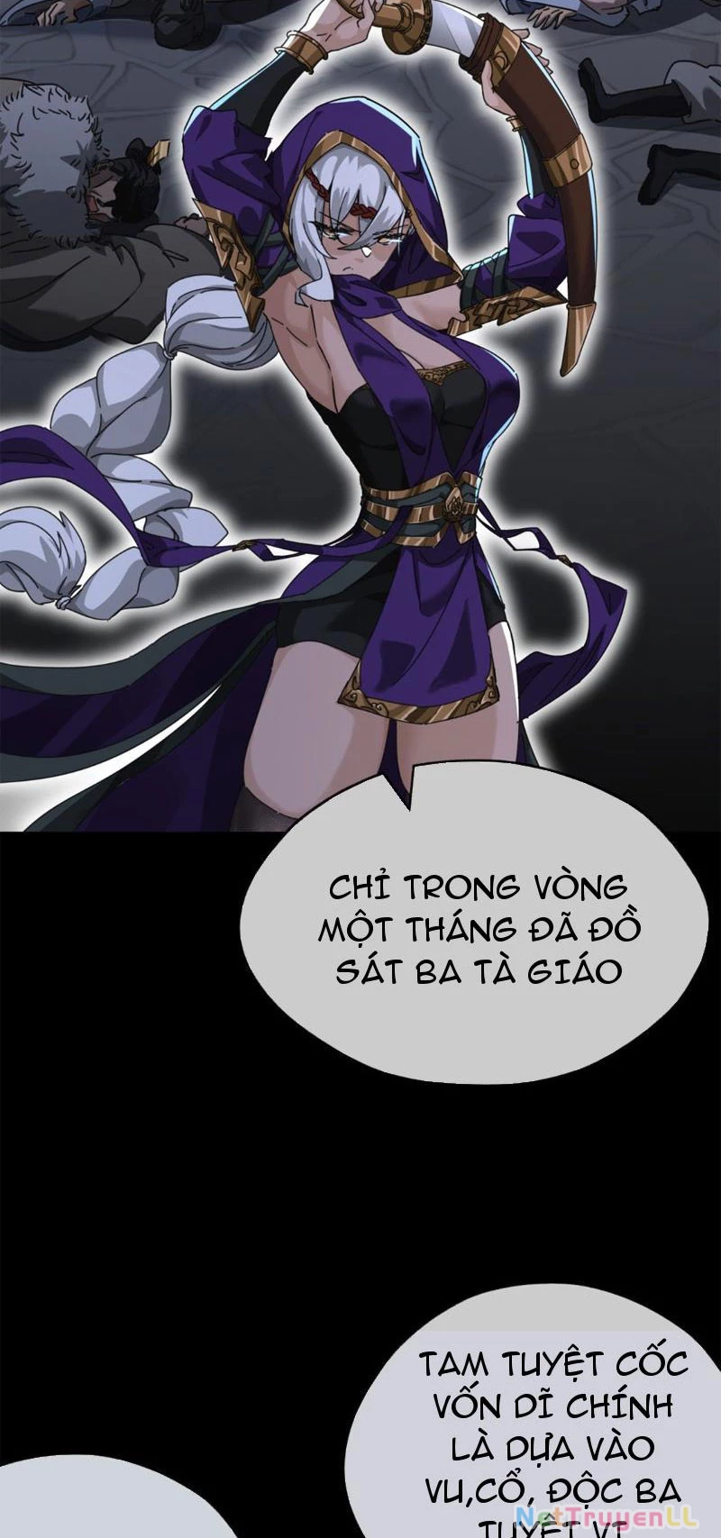 Mời công tử trảm yêu Chapter 10 - 47