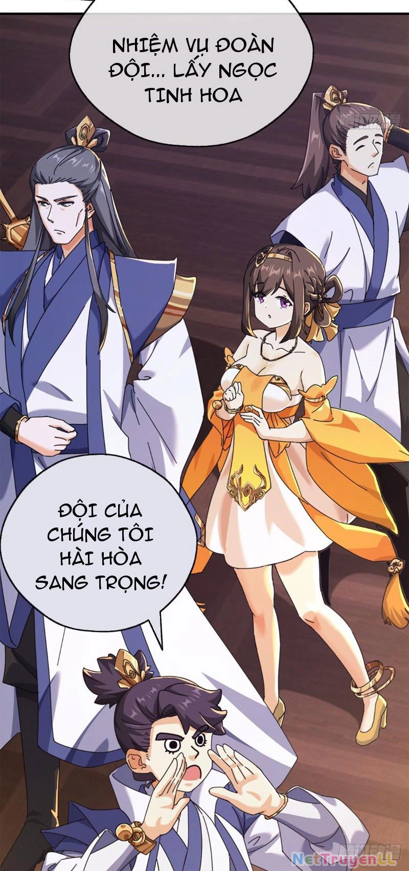 Mời công tử trảm yêu Chapter 10 - 93