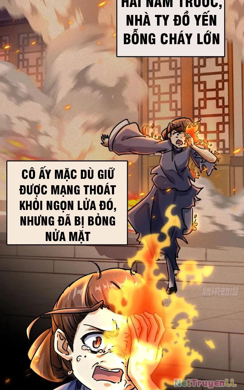 Mời công tử trảm yêu Chapter 29 - 45