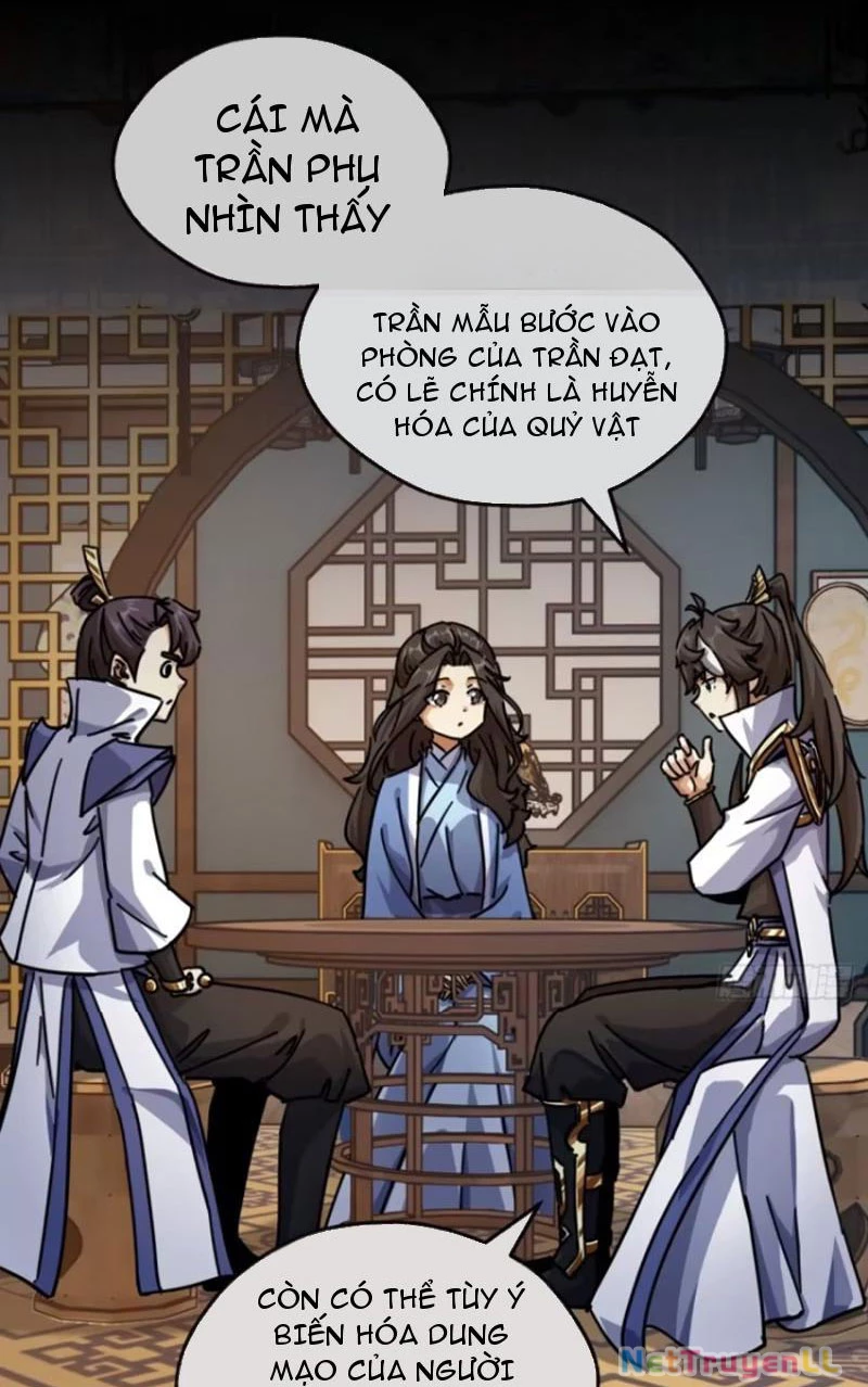 Mời công tử trảm yêu Chapter 32 - 47