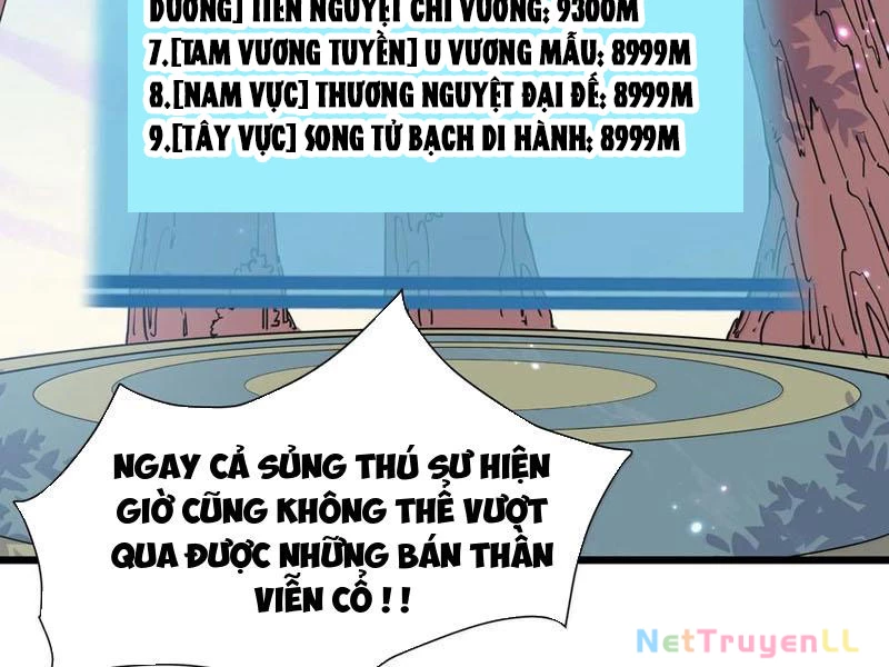 Thế Nhân Thực Sự Tin Tôi Là Đại Boss Chapter 77 - 121