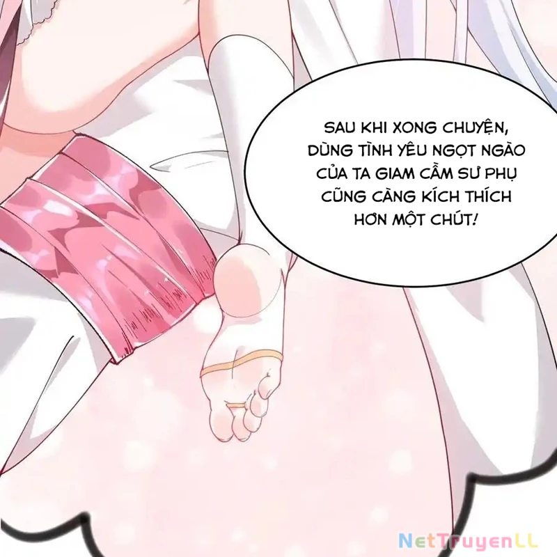 Trời Sinh Mị Cốt, Ta Bị Đồ Nhi Yandere Để Mắt Tới Chapter 31 - 51