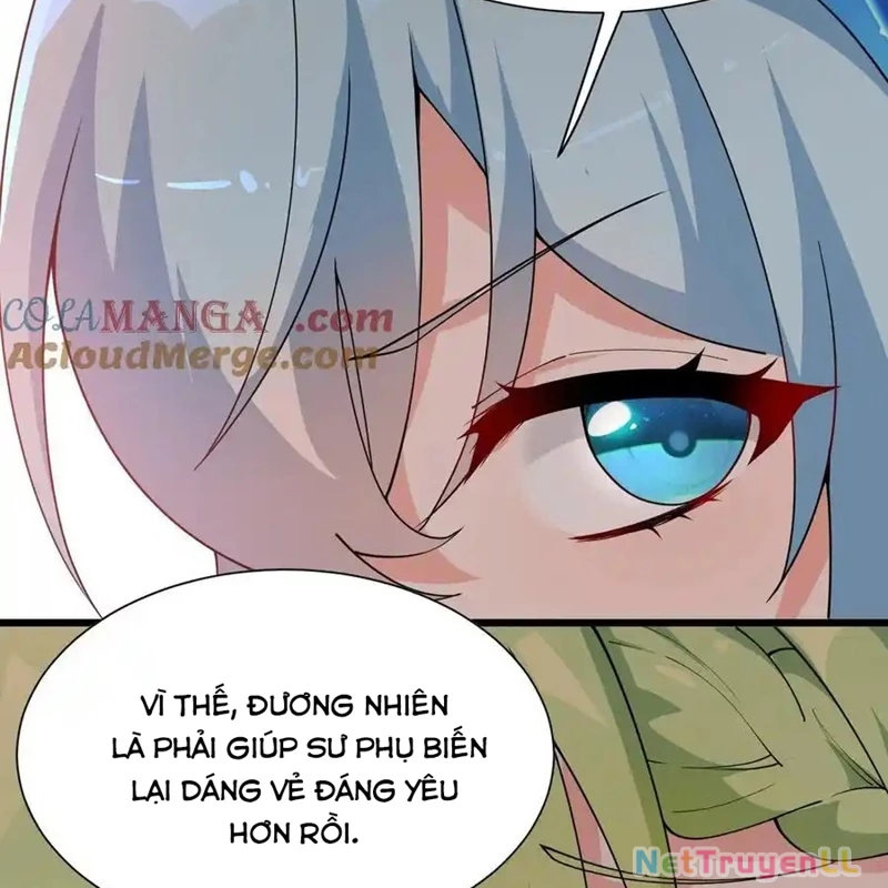 Trời Sinh Mị Cốt, Ta Bị Đồ Nhi Yandere Để Mắt Tới Chapter 31 - 92