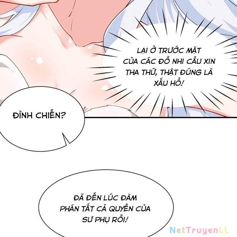 Trời Sinh Mị Cốt, Ta Bị Đồ Nhi Yandere Để Mắt Tới Chapter 32 - 45