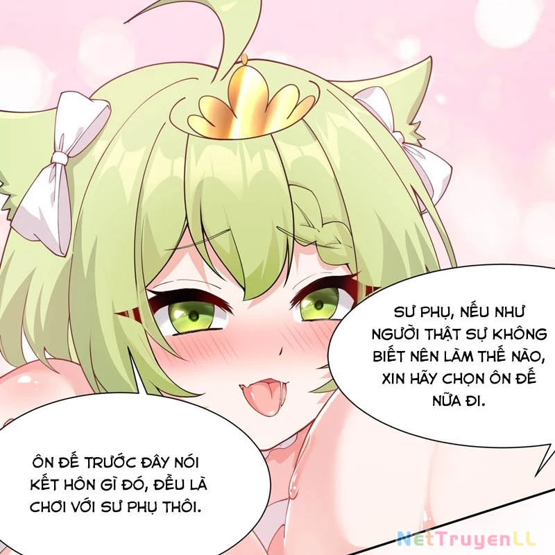 Trời Sinh Mị Cốt, Ta Bị Đồ Nhi Yandere Để Mắt Tới Chapter 32 - 62