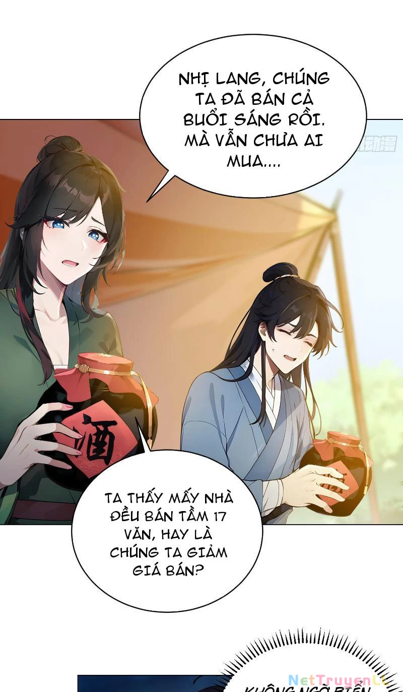 Ta thật sự không muốn làm thánh tiên Chapter 2 - 24