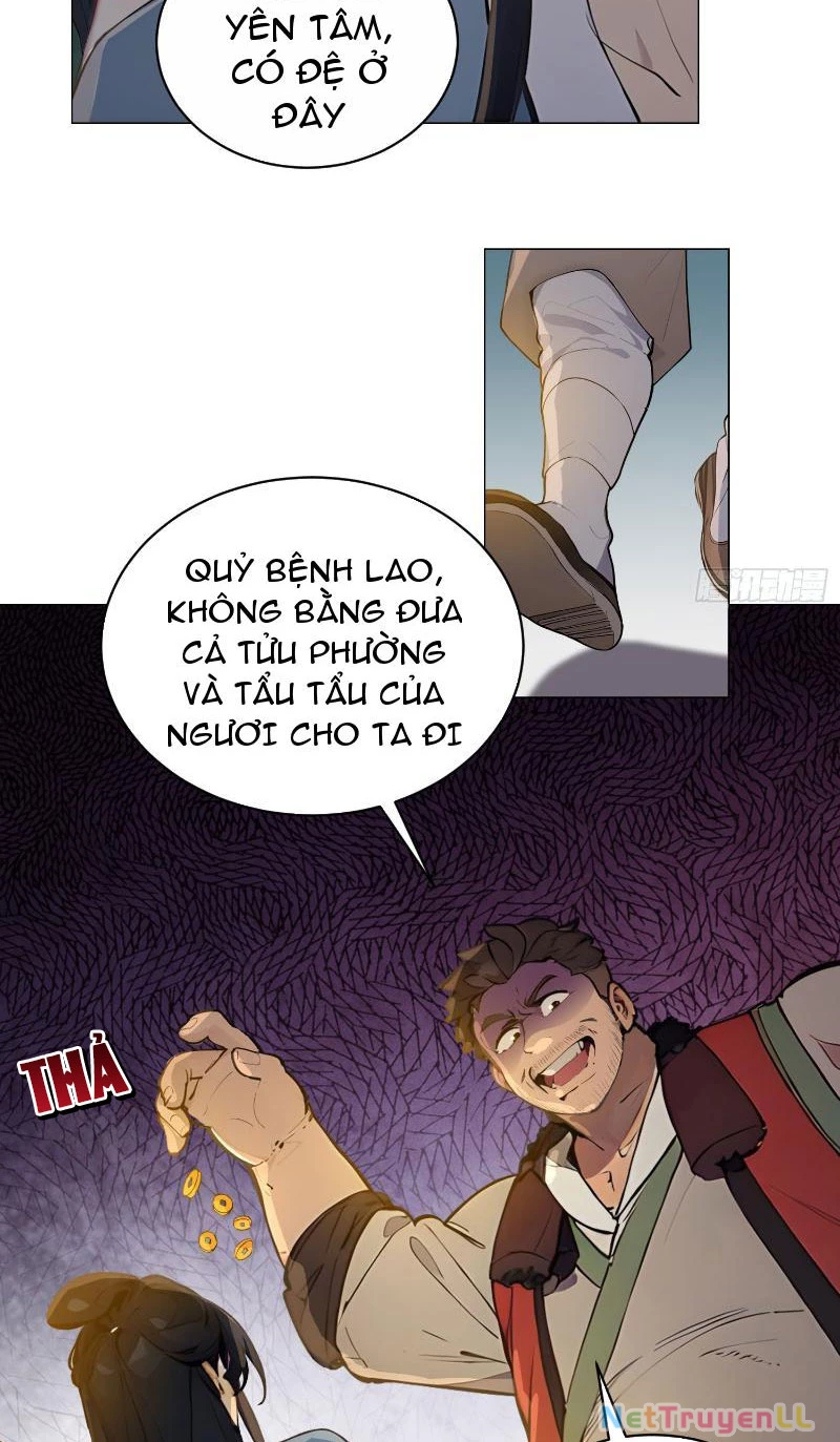 Ta thật sự không muốn làm thánh tiên Chapter 2 - 29