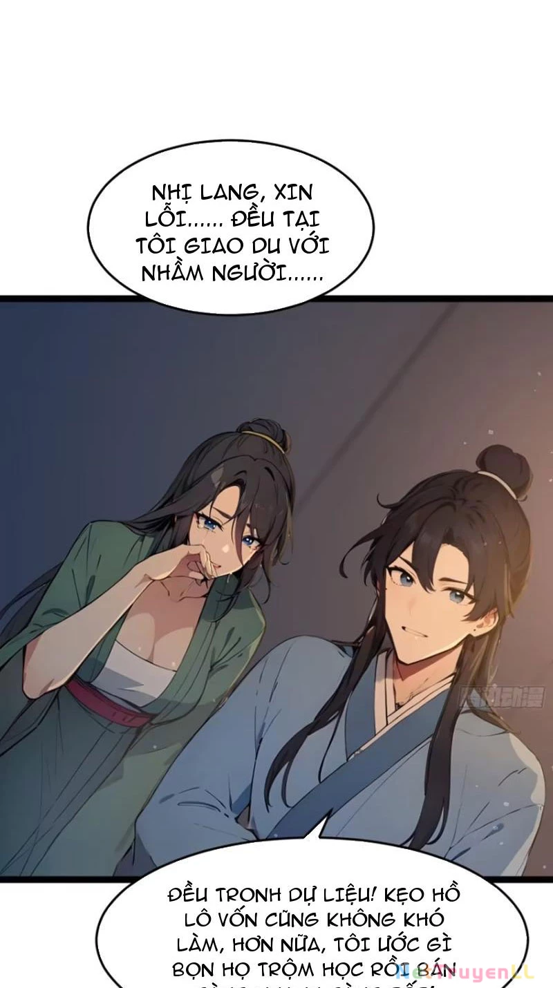 Ta thật sự không muốn làm thánh tiên Chapter 4 - 35