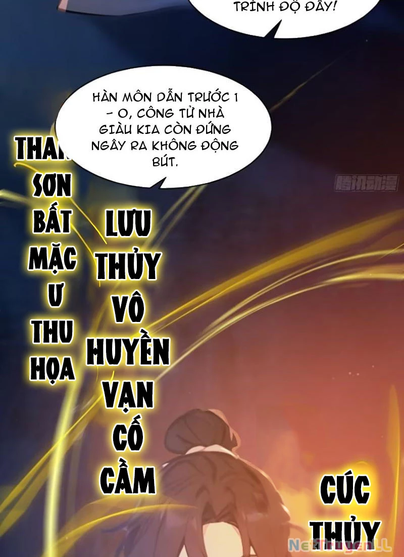 Ta thật sự không muốn làm thánh tiên Chapter 5 - 43