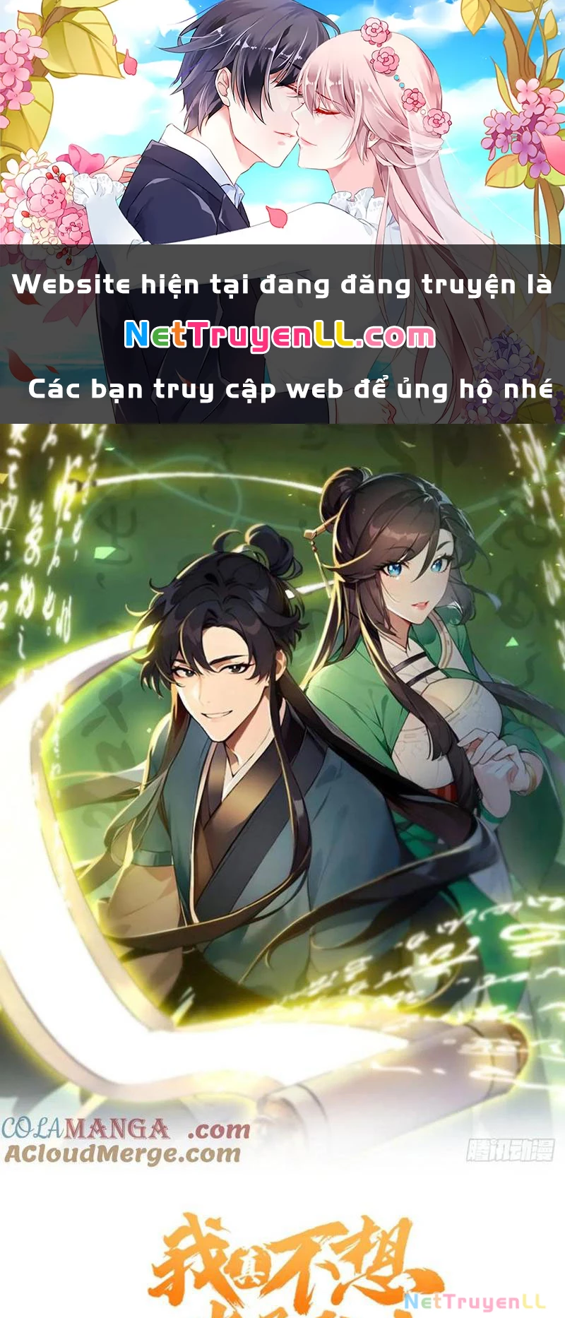 Ta thật sự không muốn làm thánh tiên Chapter 19 - 1