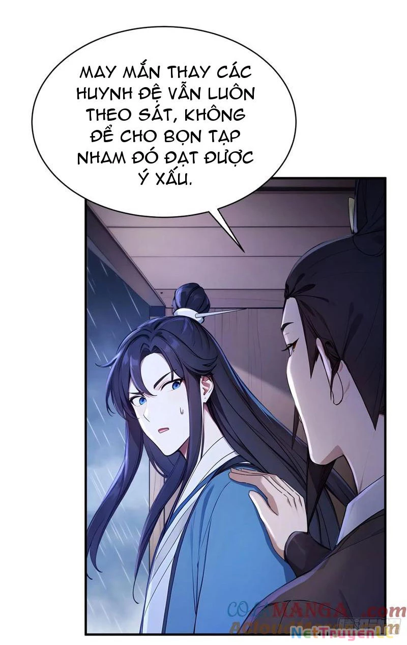 Ta thật sự không muốn làm thánh tiên Chapter 19 - 4