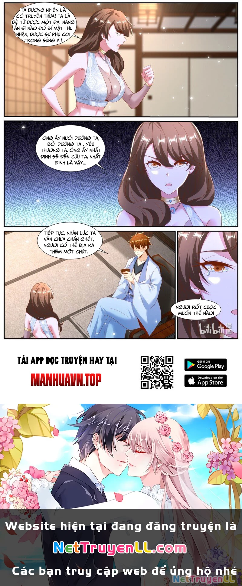 Trọng Sinh Đô Thị Tu Tiên Chapter 990 - 12