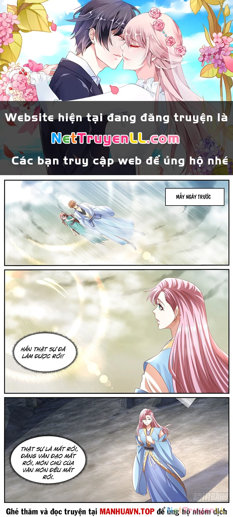 Trọng Sinh Đô Thị Tu Tiên Chapter 992 - 1