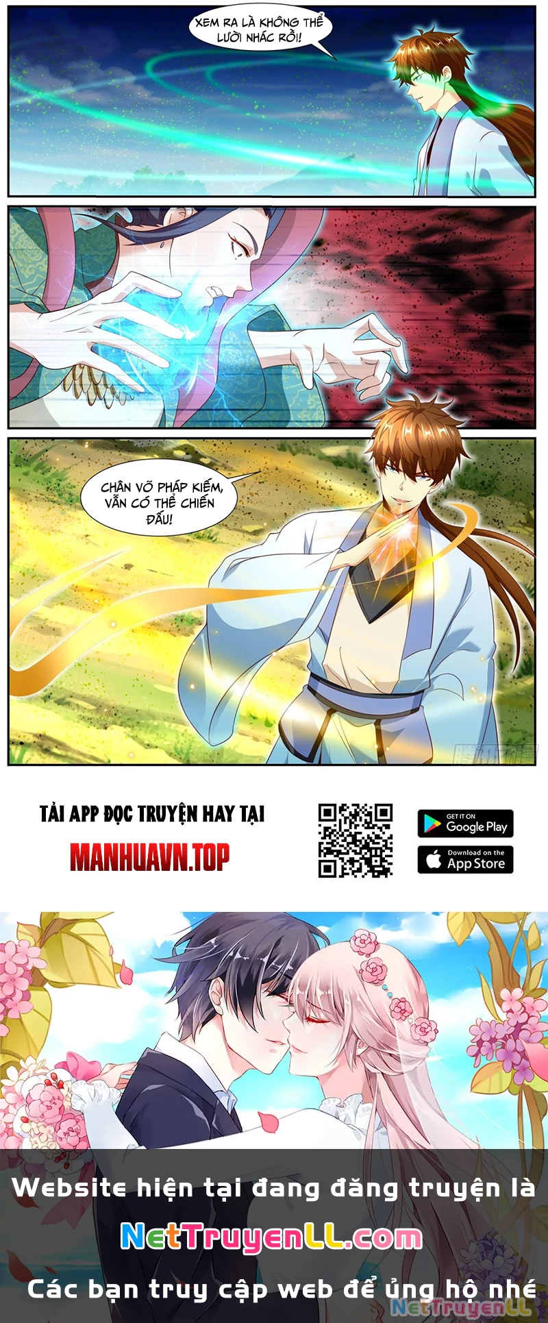 Trọng Sinh Đô Thị Tu Tiên Chapter 995 - 12