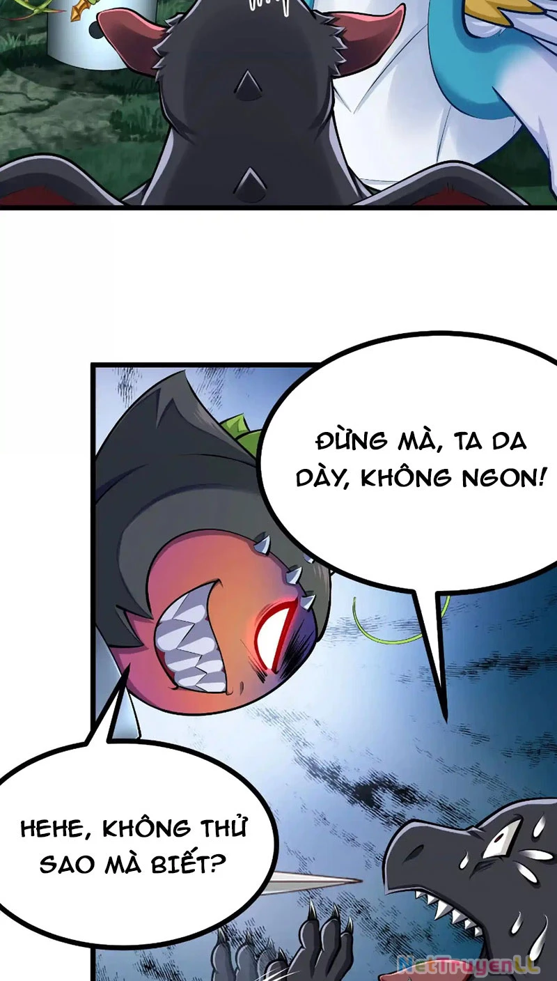 Thôn phệ đi, đại chùy hoa Chapter 33 - 5