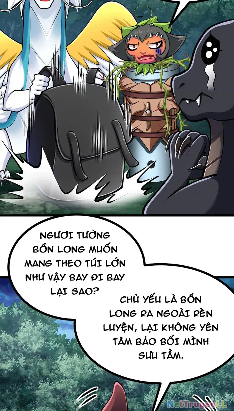 Thôn phệ đi, đại chùy hoa Chapter 33 - 12