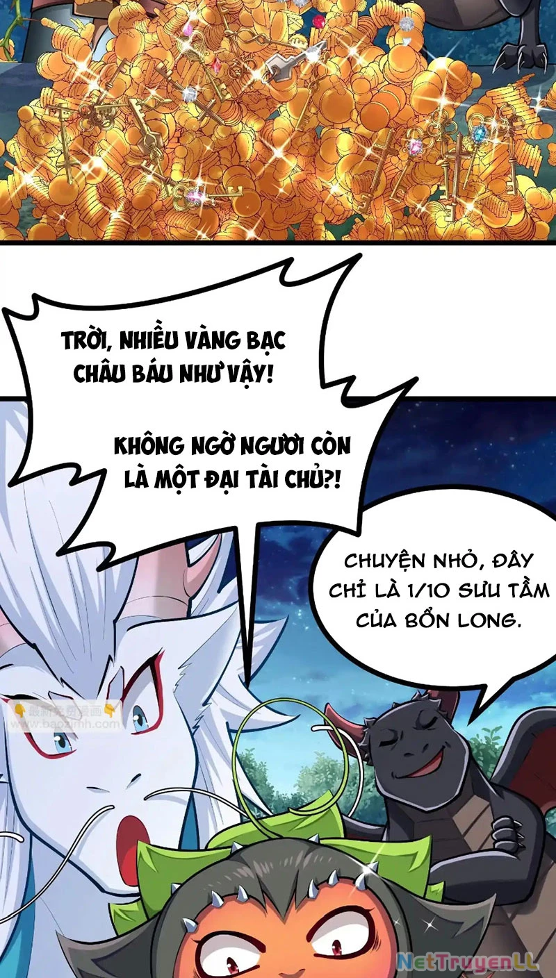 Thôn phệ đi, đại chùy hoa Chapter 33 - 17