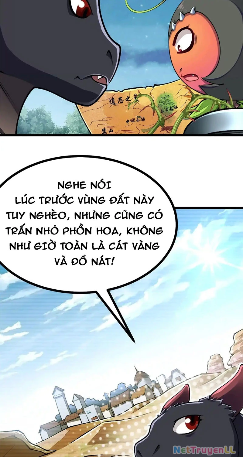 Thôn phệ đi, đại chùy hoa Chapter 33 - 27