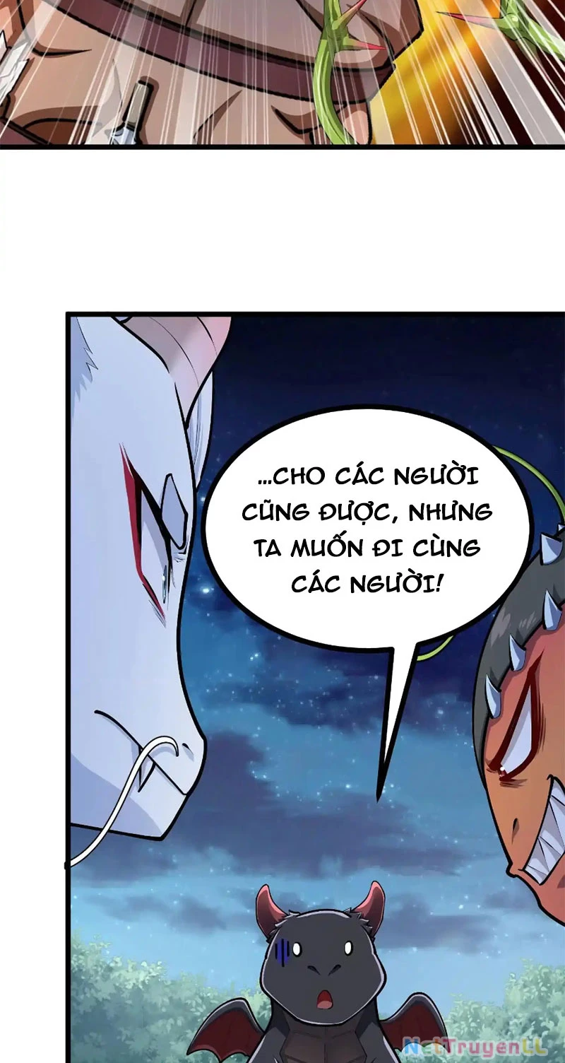 Thôn phệ đi, đại chùy hoa Chapter 33 - 34