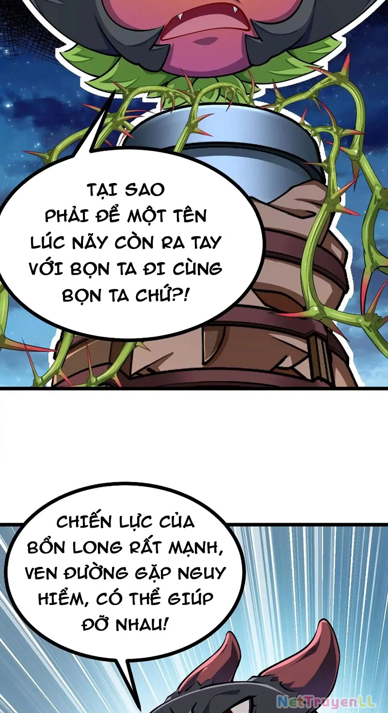 Thôn phệ đi, đại chùy hoa Chapter 33 - 37