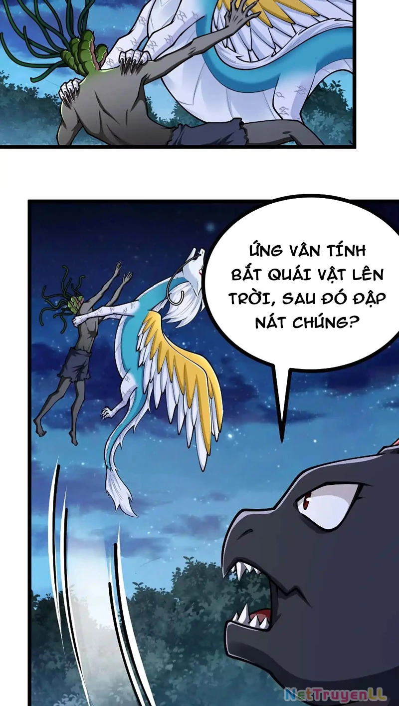 Thôn phệ đi, đại chùy hoa Chapter 36 - 20