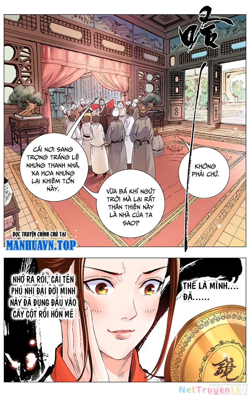 Tiểu Các Lão Chapter 1 - 4