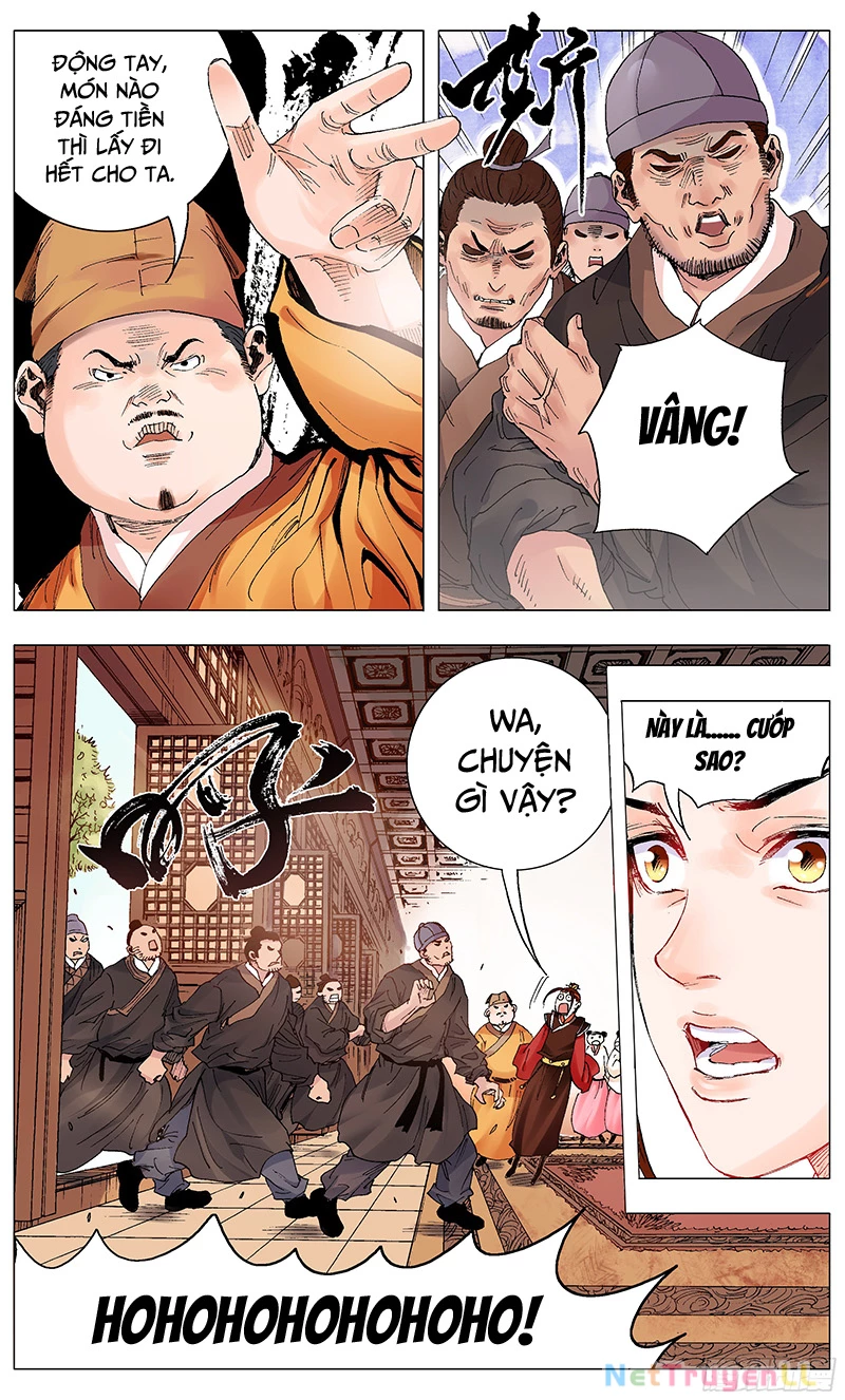 Tiểu Các Lão Chapter 1 - 8