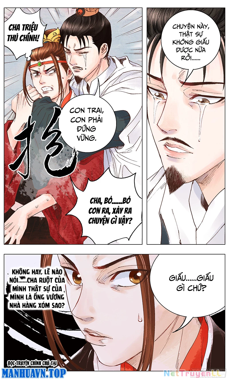 Tiểu Các Lão Chapter 1 - 10