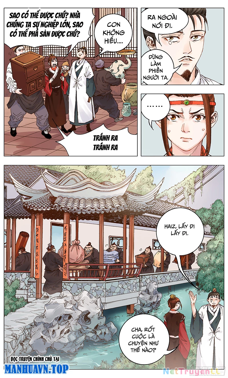 Tiểu Các Lão Chapter 1 - 13