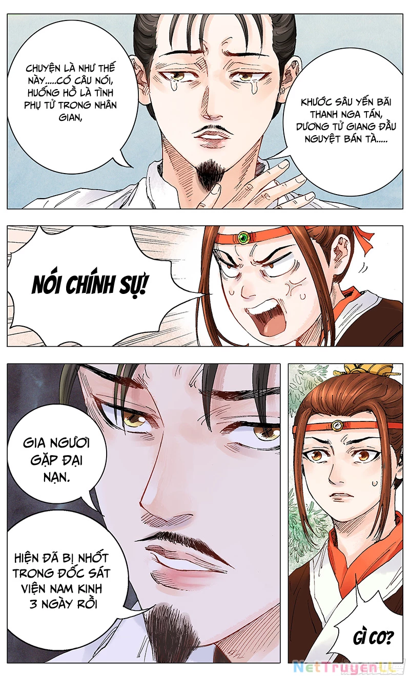 Tiểu Các Lão Chapter 1 - 14