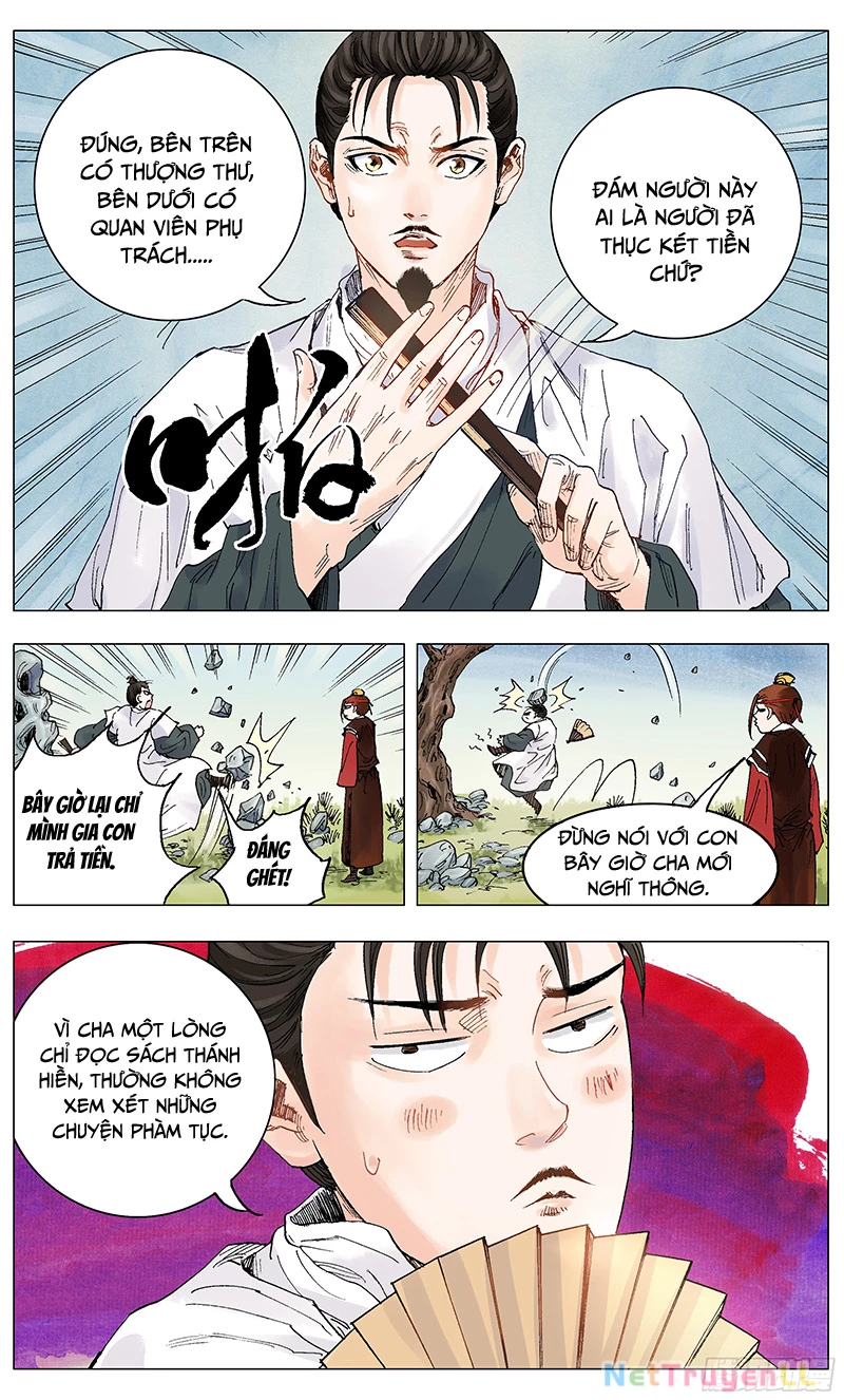 Tiểu Các Lão Chapter 1 - 20