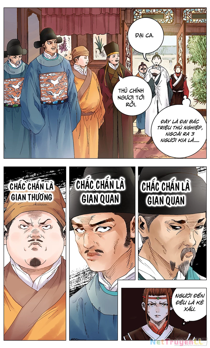 Tiểu Các Lão Chapter 2 - 4