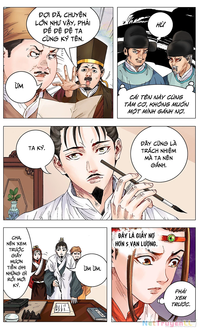 Tiểu Các Lão Chapter 2 - 10