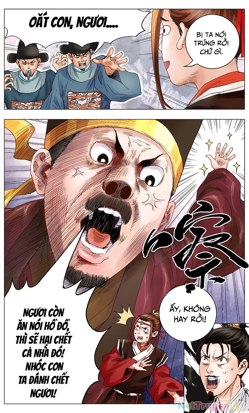 Tiểu Các Lão Chapter 3 - 4