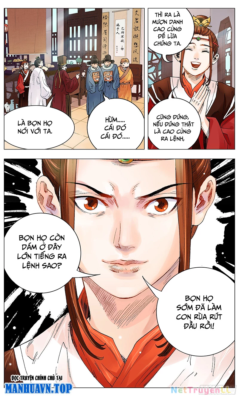 Tiểu Các Lão Chapter 3 - 12