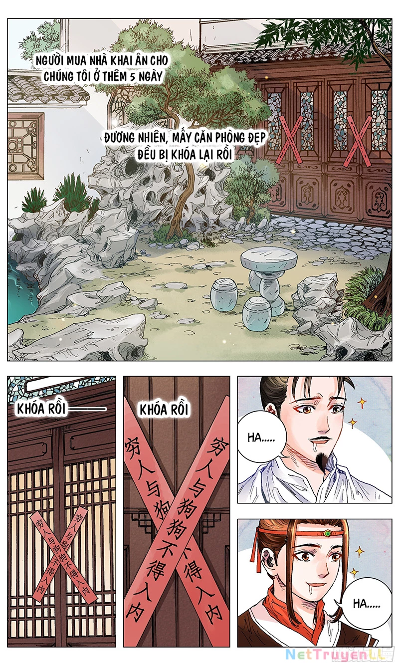 Tiểu Các Lão Chapter 4 - 3