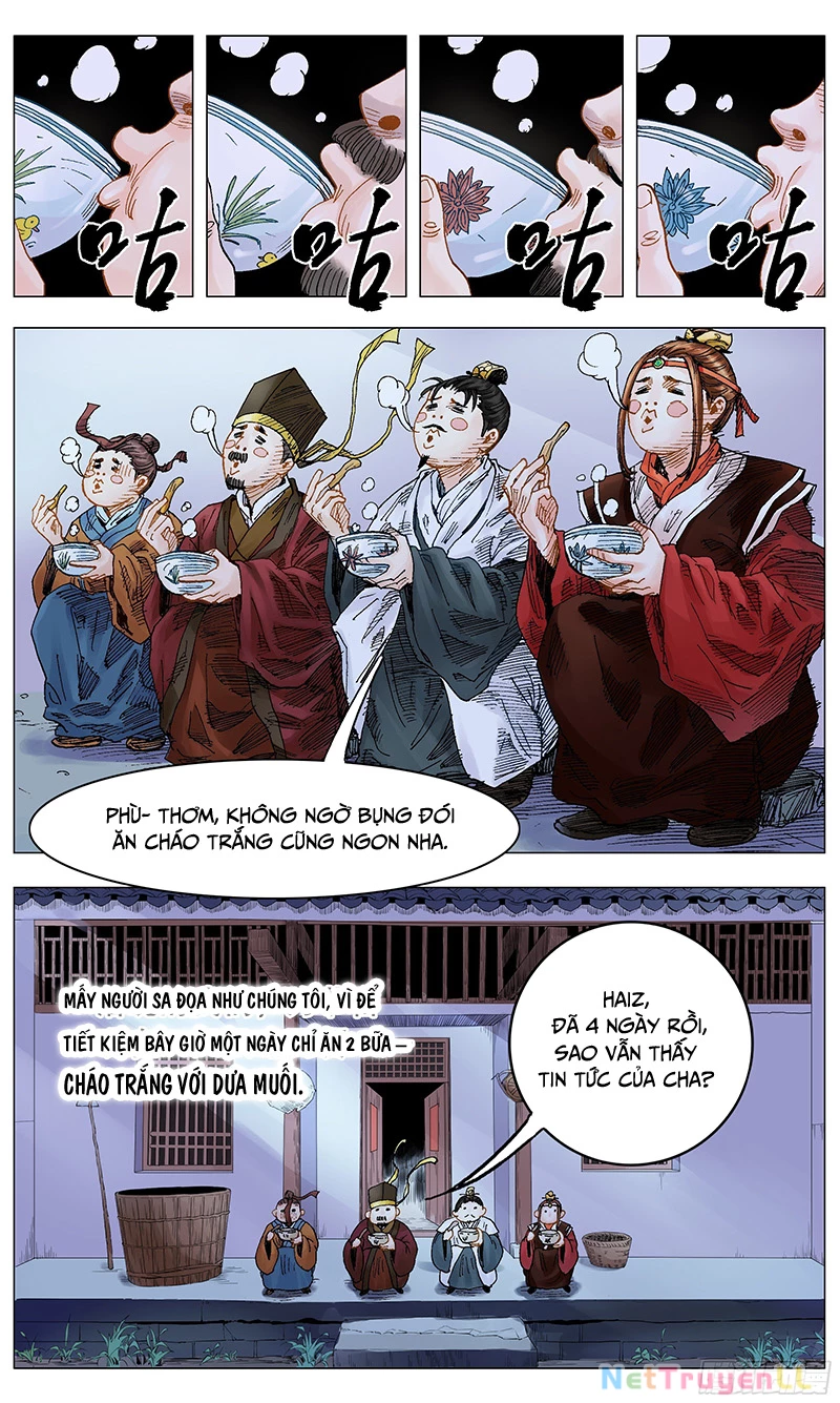 Tiểu Các Lão Chapter 4 - 6