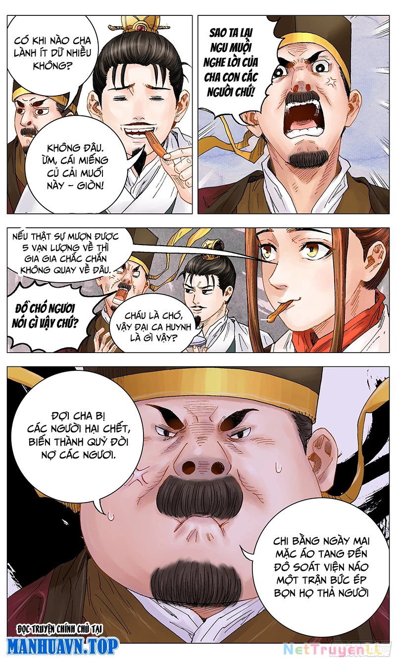 Tiểu Các Lão Chapter 4 - 7