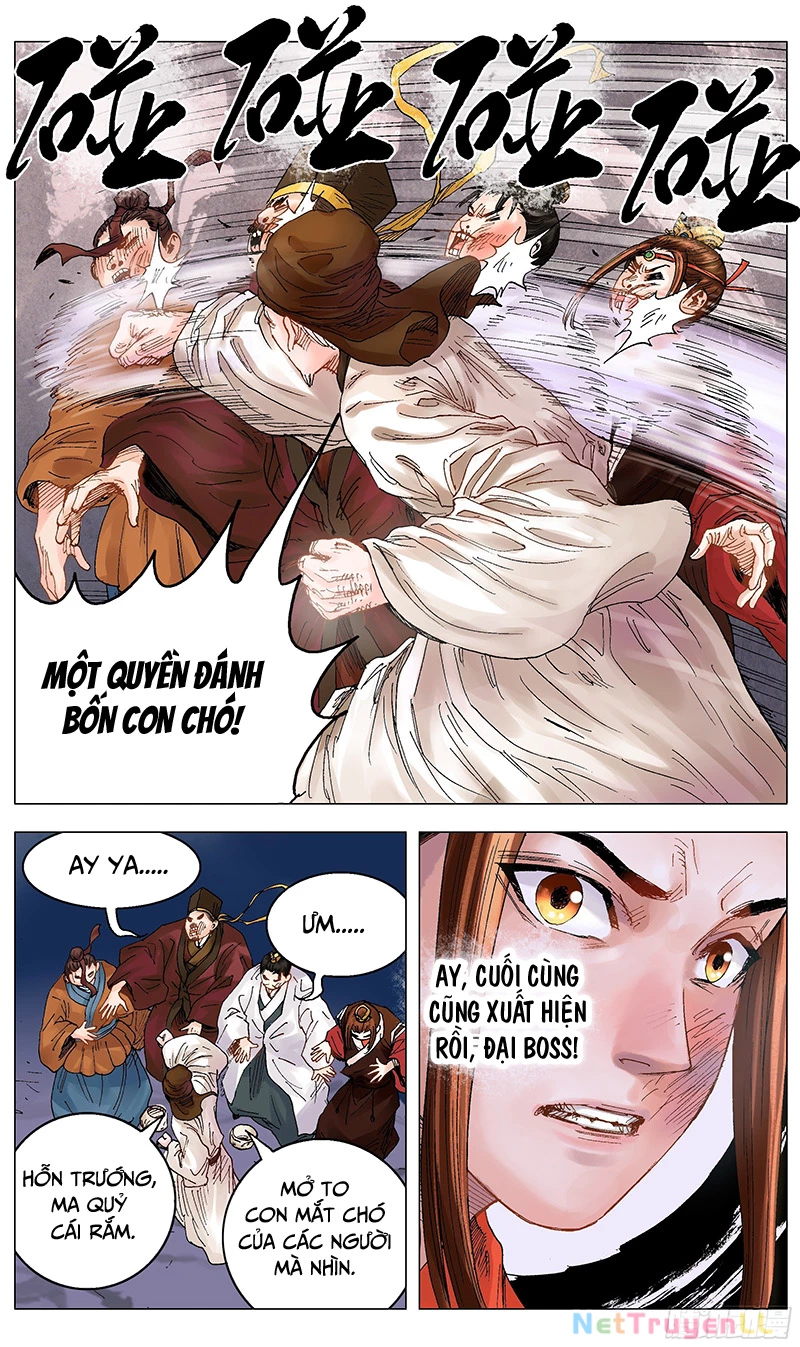 Tiểu Các Lão Chapter 4 - 10