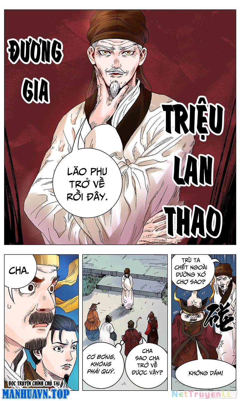 Tiểu Các Lão Chapter 4 - 11