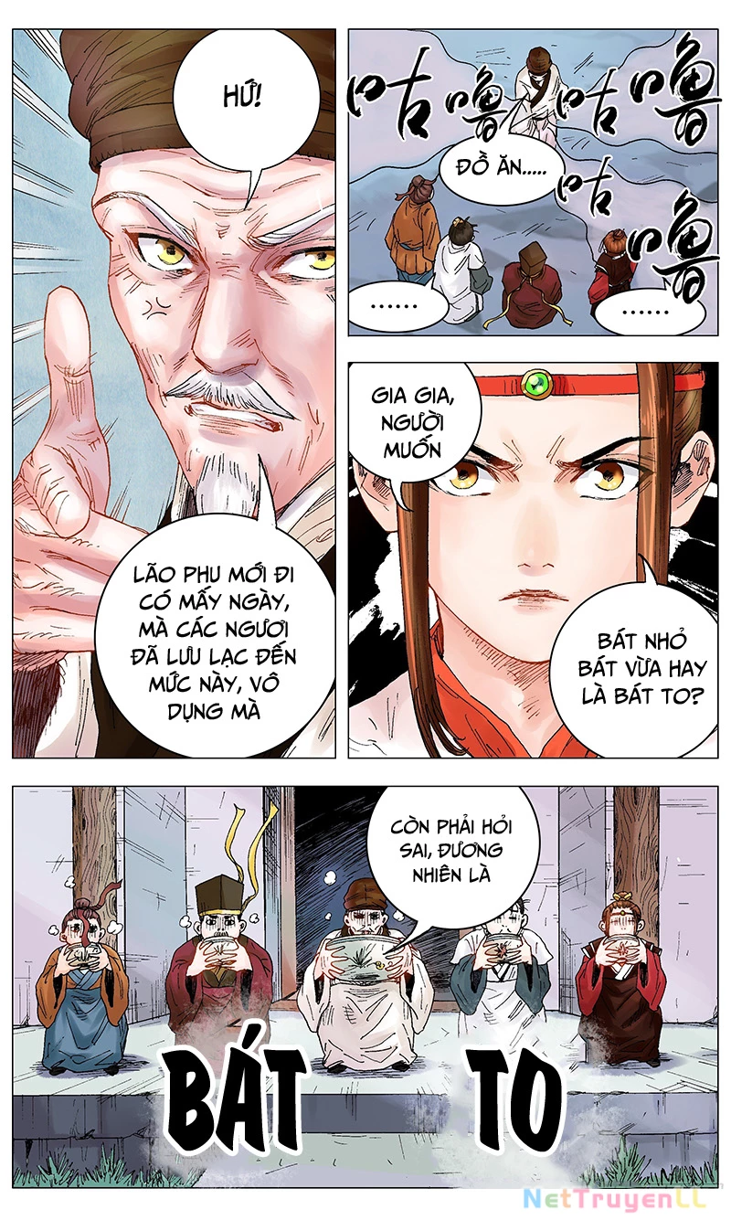 Tiểu Các Lão Chapter 4 - 12