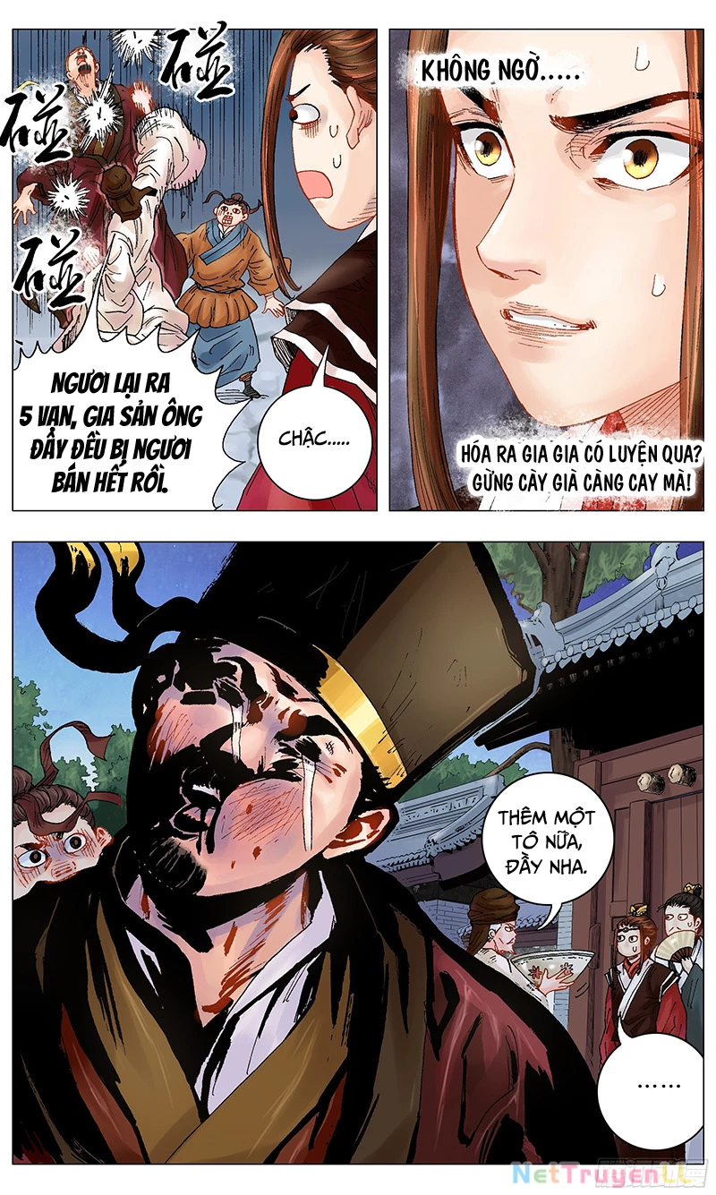 Tiểu Các Lão Chapter 4 - 15