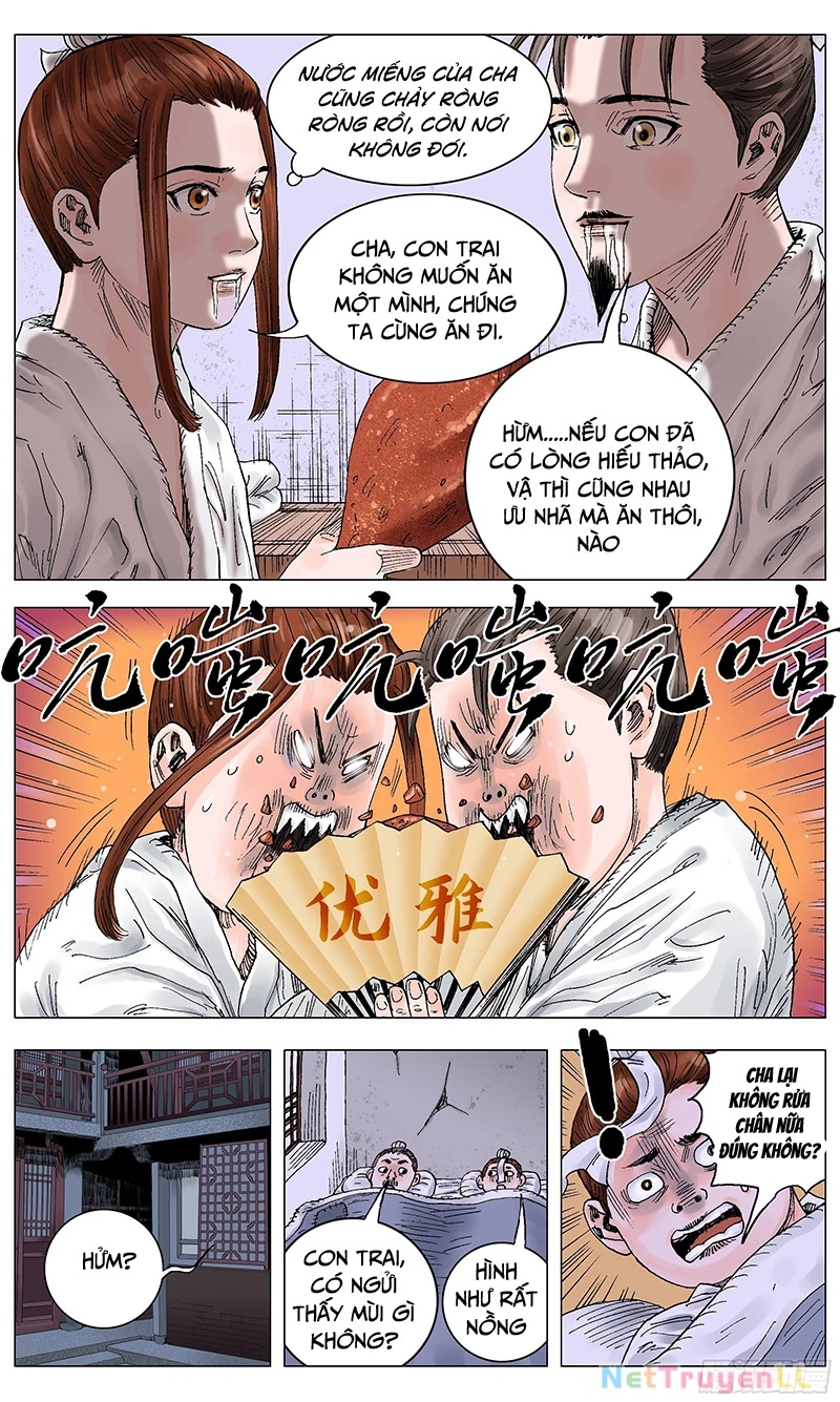 Tiểu Các Lão Chapter 5 - 7