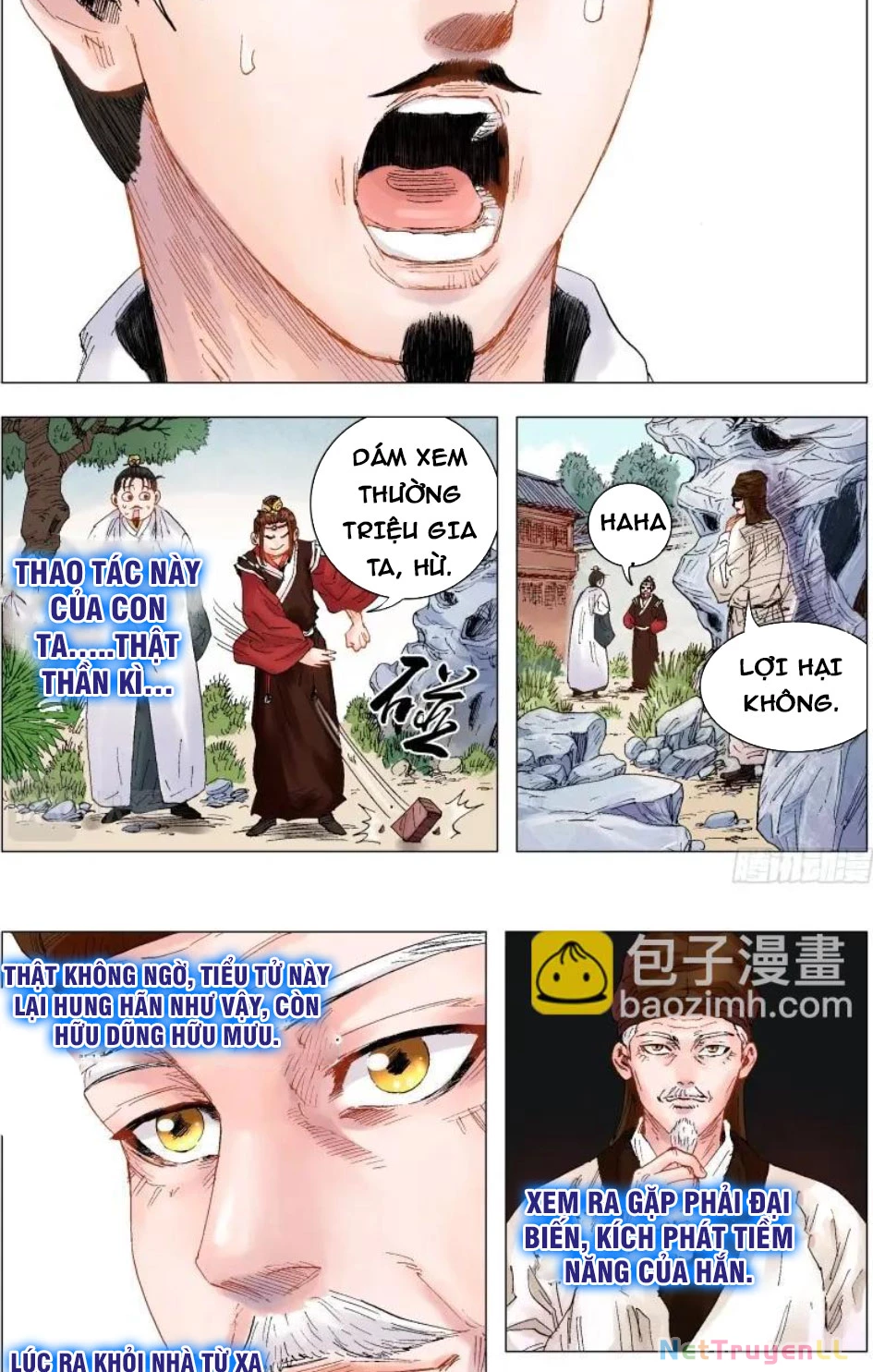 Tiểu Các Lão Chapter 7 - 8