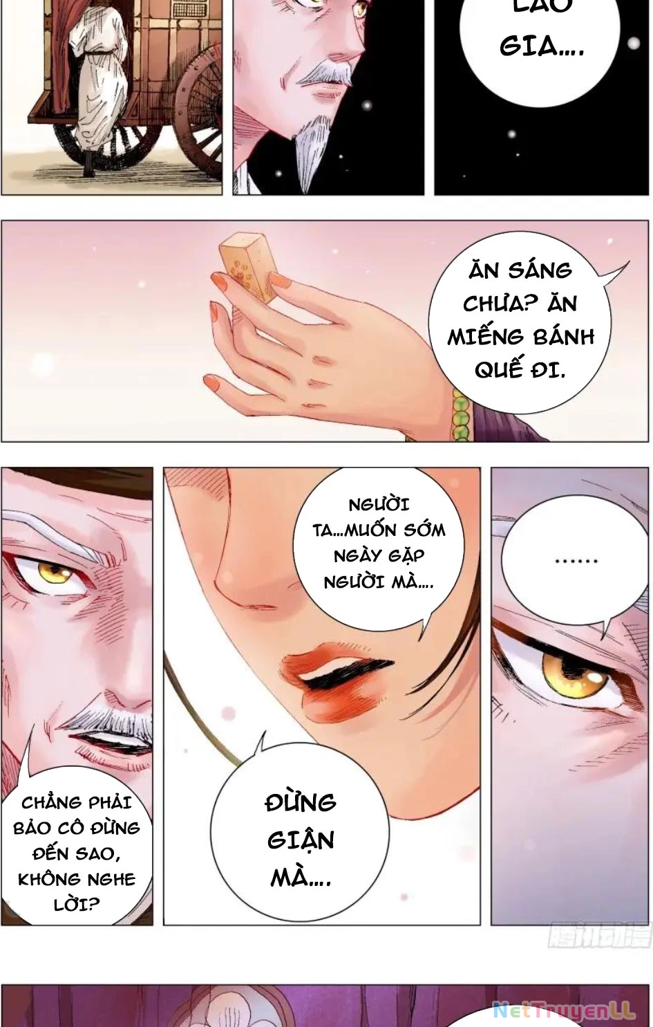 Tiểu Các Lão Chapter 7 - 11