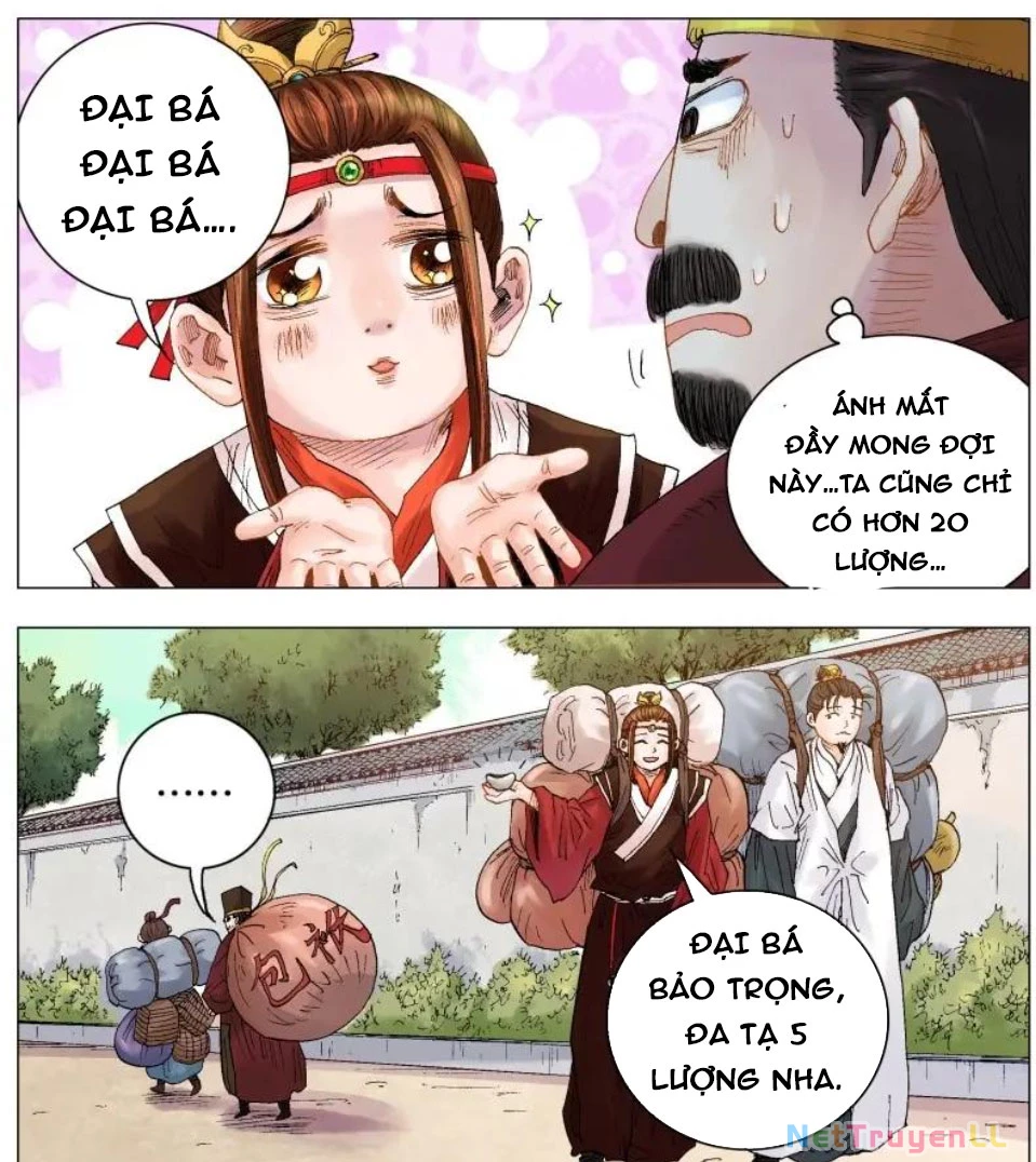 Tiểu Các Lão Chapter 8 - 4