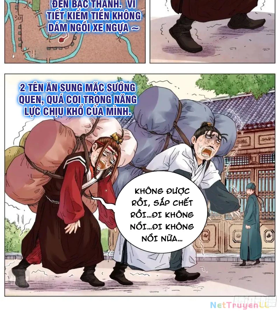 Tiểu Các Lão Chapter 8 - 6