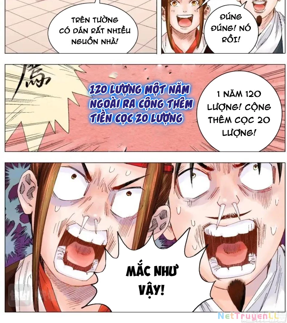 Tiểu Các Lão Chapter 8 - 9